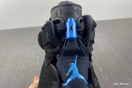 TopPick Jordan 432 384664 UNC 6 Retro 613 1001